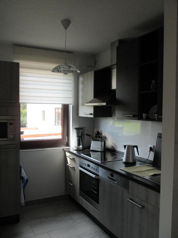 Ferienwohnung Im Herzen Von Peitz Kamer foto